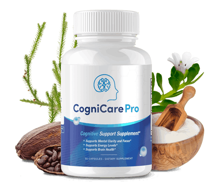 CogniCare Pro® | Official Website USA | #1 New Brain POWER